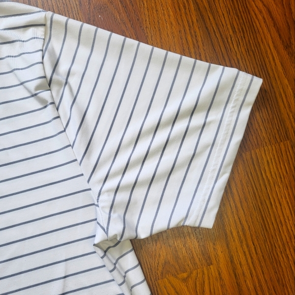 Under Armour Men’s Large Playoff Polo  Loose Fit Performance Tee Shirt A79 - Picture 8 of 10